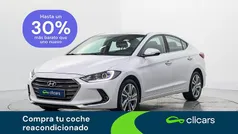 Usado 2017 Hyundai Elantra Berlina | 12.990 € (Precio justo)