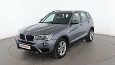 Gris Usado 2014 BMW X3 Sport Line SUV | 18.399 € (Precio justo)