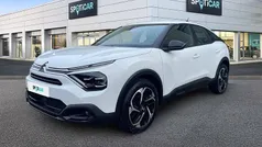 Blanco Usado 2021 Citroën C4 Feel Berlina | 14.500 € (Precio justo)