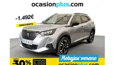 Gris Usado 2023 Peugeot 2008 Allure SUV | 14.928 € (Buen precio)