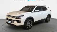 Blanco Nuevo 2025 Ssangyong Korando SUV | 24.173 € (Precio justo)