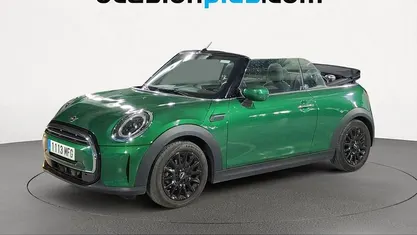 Usado Mini Cooper Cabriolet 136 CV (100 kW) 2023 Descapotable