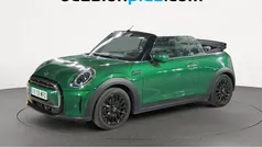 Verde Usado 2023 Mini Cooper Cabriolet Descapotable | 22.667 € (Precio justo)