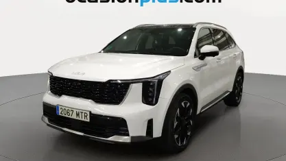 Usado Kia Sorento Premium 203 CV (149 kW) 2024 Blanco SUV