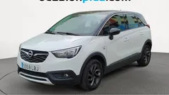 Blanco Usado 2019 Opel Crossland X Design Edition SUV | 11.728 € (Precio justo)