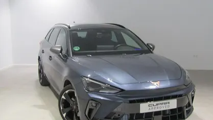 Usado 2024 Cupra Leon Familiar | 27.990 € (Precio justo)