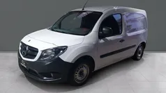 Blanco Usado 2021 Mercedes Citan 109 Monovolumen | 10.413 € (Buen precio)