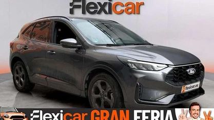 Usado Ford Kuga ST-Line 150 HP (110 kW) 2025 Cinzento SUV