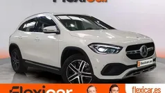 Blanco Usado 2023 Mercedes GLA200 SUV | 31.290 € (Buen precio)
