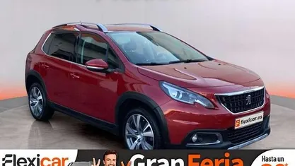 Usado 2018 Peugeot 2008 Allure SUV | 10.790 € (Precio justo)