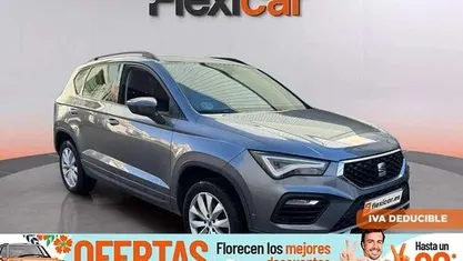 Usado Seat Ateca Style 150 CV (110 kW) 2023 SUV