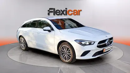 Usado Mercedes CLA250e Shooting Brake 218 CV (160 kW) 2023 Familiar