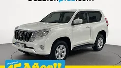 Usado 2017 Toyota Land Cruiser SUV | 41.450 € (Precio justo)
