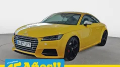 Usado 2015 Audi TT S-Line Coupe | 33.400 €