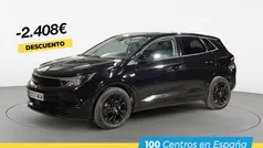 Negro Usado 2023 Opel Grandland X SUV | 23.990 € (Buen precio)