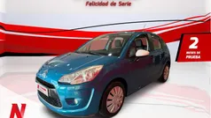 Azul Usado 2013 Citroën C3 Tonic Utilitario | 7000 € (Precio justo)