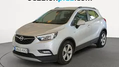 Gris plata Usado 2018 Opel Mokka X Selective SUV | 11.319 € (Buen precio)