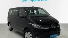 Negro Usado 2024 VW Caravelle Comfortline Monovolumen | 38.350 € (Precio justo)