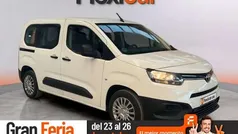 Usado 2021 Toyota Proace City Van | 13.490 € (Precio justo)