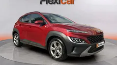 Granate Usado 2022 Hyundai Kona N Line SUV | 12.290 € (Buen precio)
