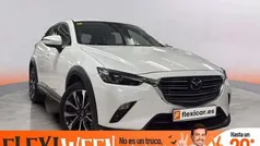 Usado 2018 Mazda CX-3 SUV | 17.990 € (Precio justo)