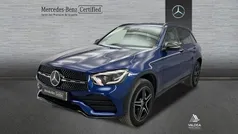 Usado 2020 Mercedes GLC300 AMG line | 41.495 € (Precio justo)