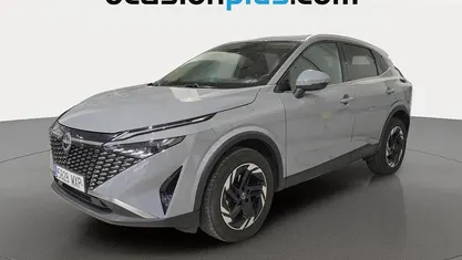 Usado 2025 Nissan Qashqai N-Connecta SUV | 23.355 € (Buen precio)