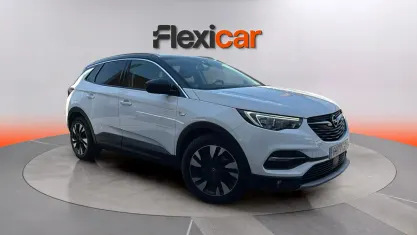 Usado Opel Grandland X Design Edition 131 CV (96 kW) 2019 Blanco SUV