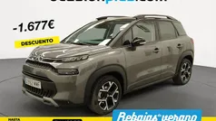 Usado 2023 Citroën C3 Aircross PureTech SUV | 18.450 € (Precio justo)