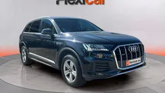 Negro Usado 2021 Audi Q7 S-Line SUV | 47.290 € (Buen precio)