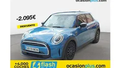 Azul Usado 2023 Mini Cooper Utilitario | 19.546 € (Buen precio)