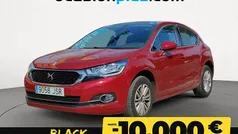 Rojo Usado 2016 DS Automobiles DS4 Utilitario | 10.450 € (Buen precio)