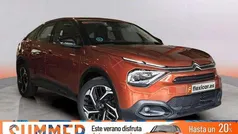 Naranja Usado 2021 Citroën C4 Feel Utilitario | 15.790 € (Precio justo)