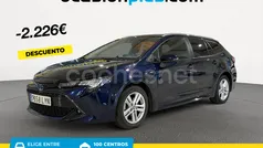 Usado 2022 Toyota Corolla Active Familiar | 22.500 € (Precio justo)