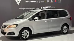 Gris Usado 2022 Seat Alhambra Style Monovolumen | 22.490 € (Precio justo)