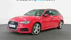 Usado 2020 Audi A3 Sportback S-Line Utilitario | 21.728 € (Precio justo)