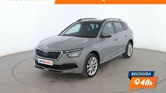 Usado 2021 Skoda Kamiq Ambition SUV | 18.899 € (Precio justo)