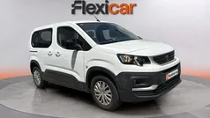 Blanco Usado 2022 Peugeot Rifter Active Monovolumen | 17.390 € (Buen precio)