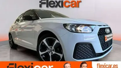 Usado Audi A1 Sportback Premium 95 CV (69 kW) 2020 Blanco Utilitario