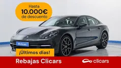 Gris Usado 2020 Porsche Panamera 4 Berlina | 78.990 € (Precio justo)