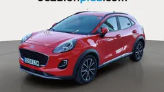 Usado 2021 Ford Puma Gen-E Titanium SUV | 14.991 € (Precio justo)