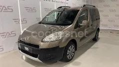 Usado 2014 Peugeot Partner Tepee Outdoor Monovolumen | 7900 € (Buen precio)