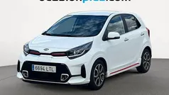 Usado 2021 Kia Picanto GT-Line Utilitario | 14.455 € (Precio justo)