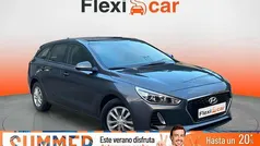 Gris Usado 2018 Hyundai i30 GO! Familiar | 13.990 € (Buen precio)