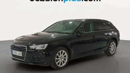 Usado Audi A4 Advanced 190 CV (139 kW) 2016 Negro Familiar