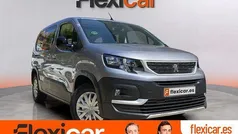 Gris Usado 2024 Peugeot Rifter Monovolumen | 18.490 € (Precio justo)