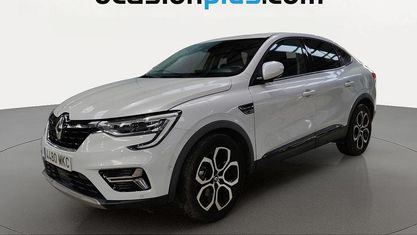Usado Renault Arkana Techno 145 HP (106 kW) 2023 Branco SUV