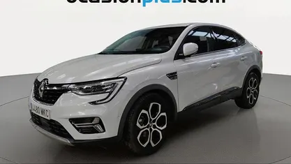 Usado Renault Arkana Techno 145 CV (106 kW) 2023 Blanco SUV