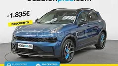 Negro Usado 2022 Lynk & Co 01 SUV | 20.190 € (Buen precio)
