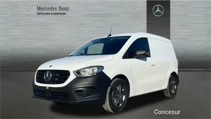 Nuevo Mercedes eCitan 89 kW (122 CV) 2025 Blanco Van